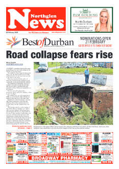 Northglen News 21 February 2025