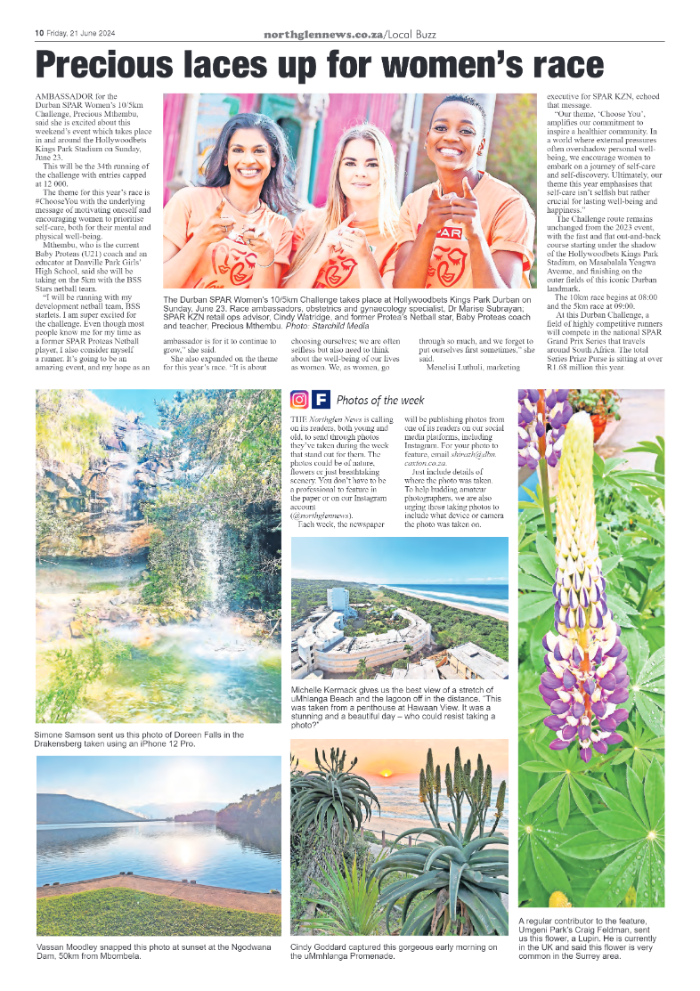 Northglen News 21 June 2024 page 10