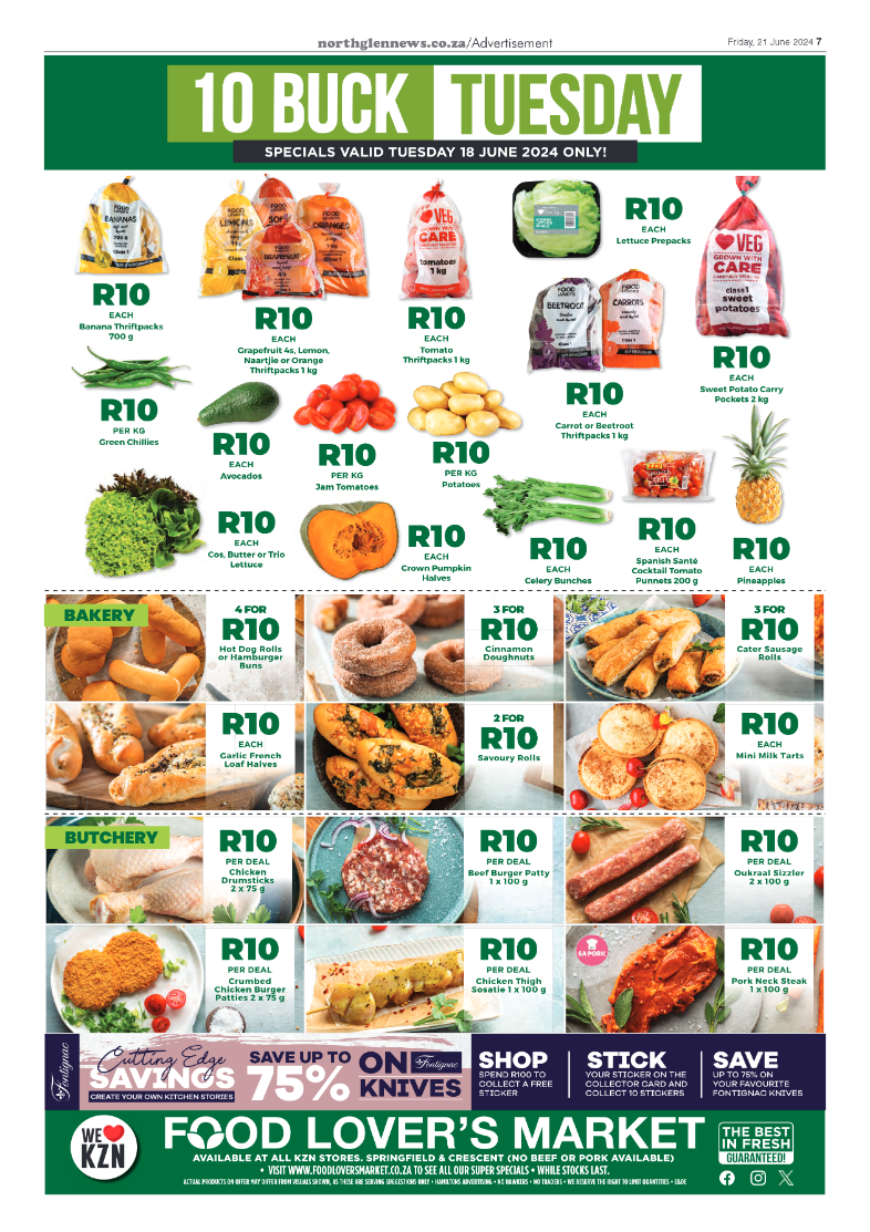 Northglen News 21 June 2024 page 7