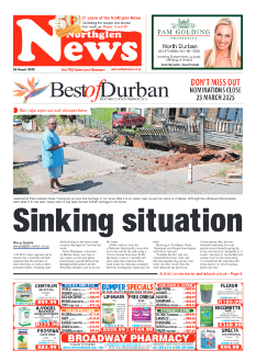 Northglen News 21 March 2025