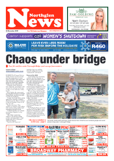 Northglen News 21 November 2025