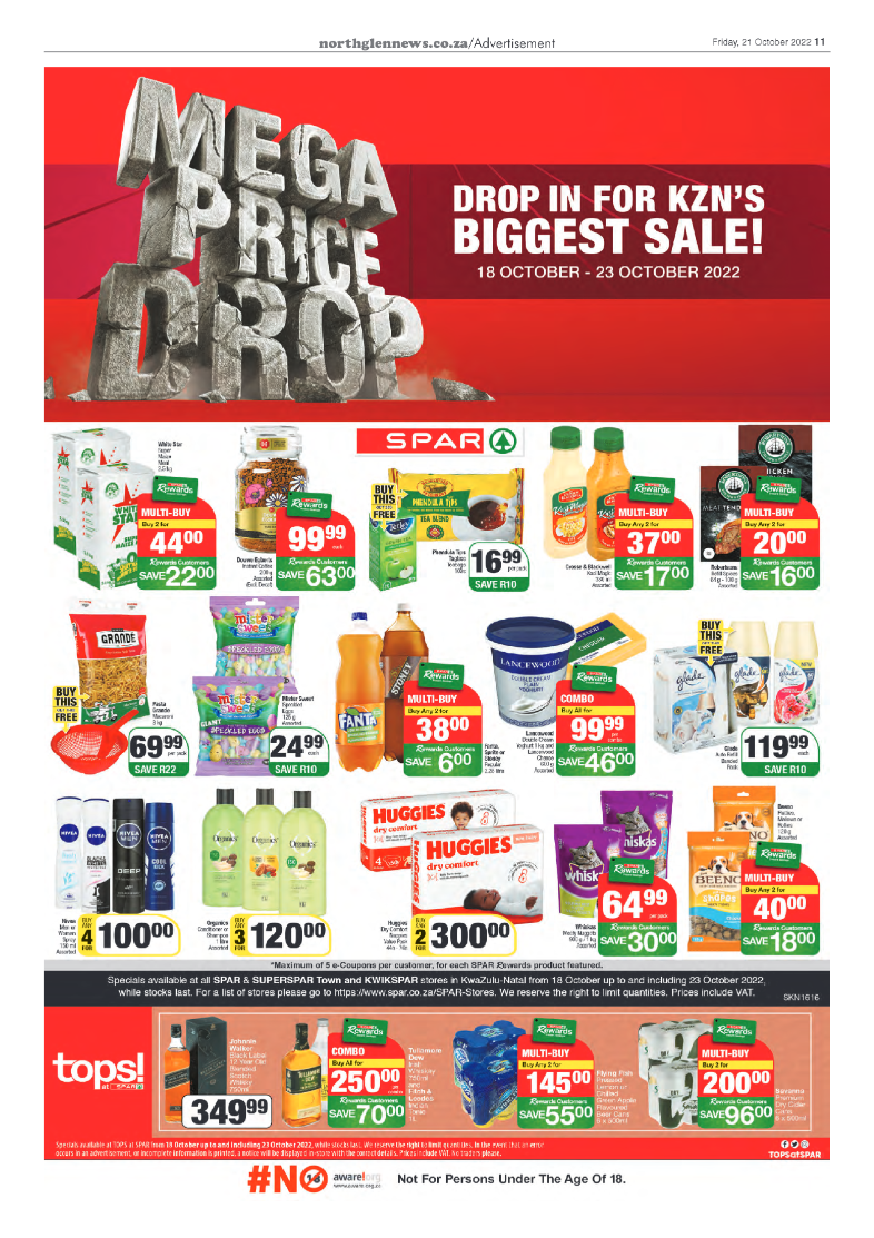 Northglen News 21 October 2022 page 11