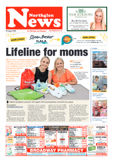 Northglen News 22 August 2025