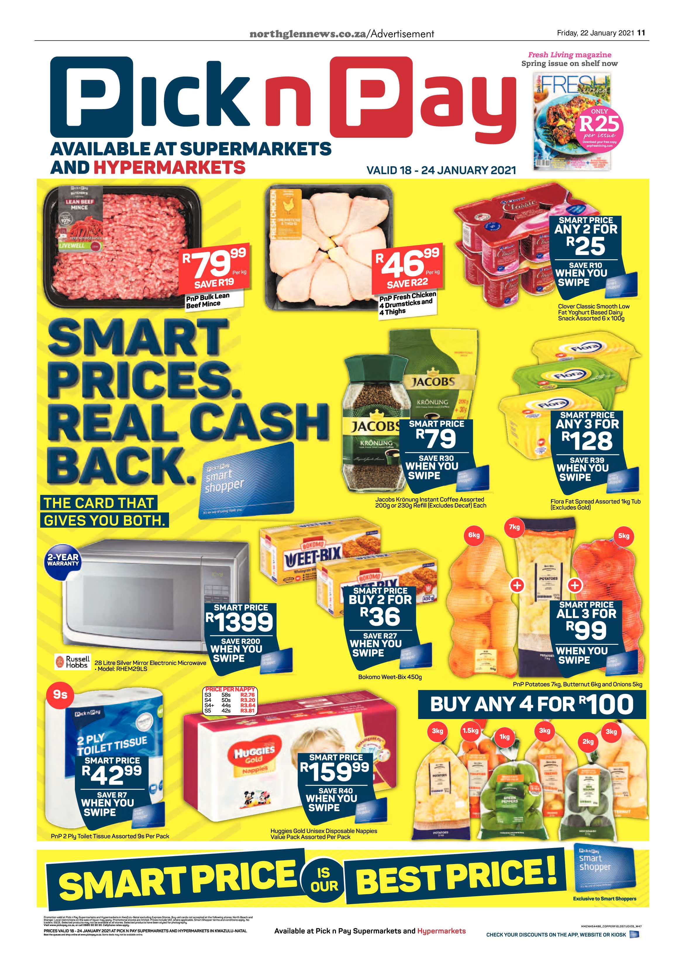 Northglen News 22 January 2021 page 11