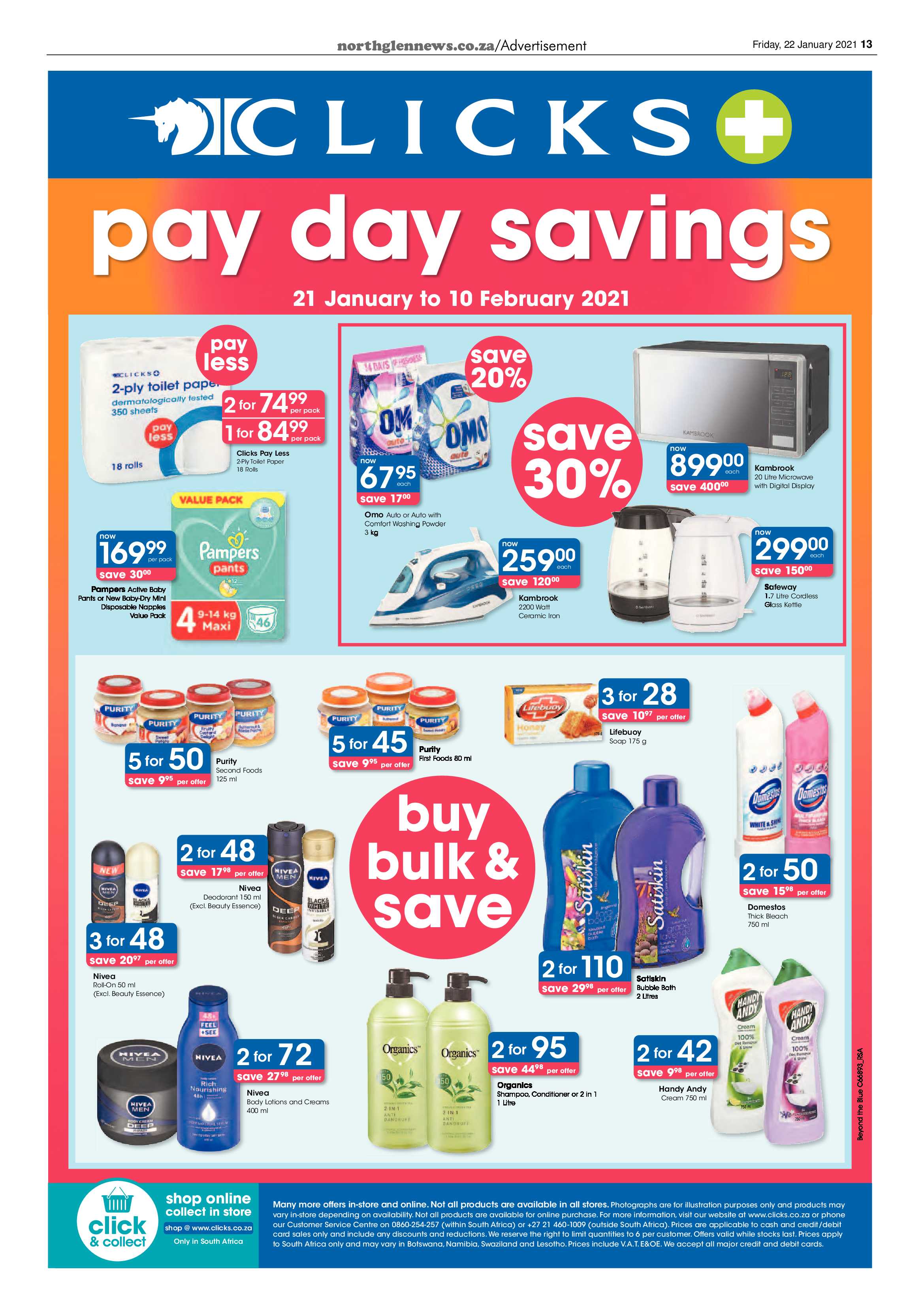 Northglen News 22 January 2021 page 13