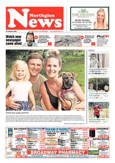 Northglen News 22 January 2021
