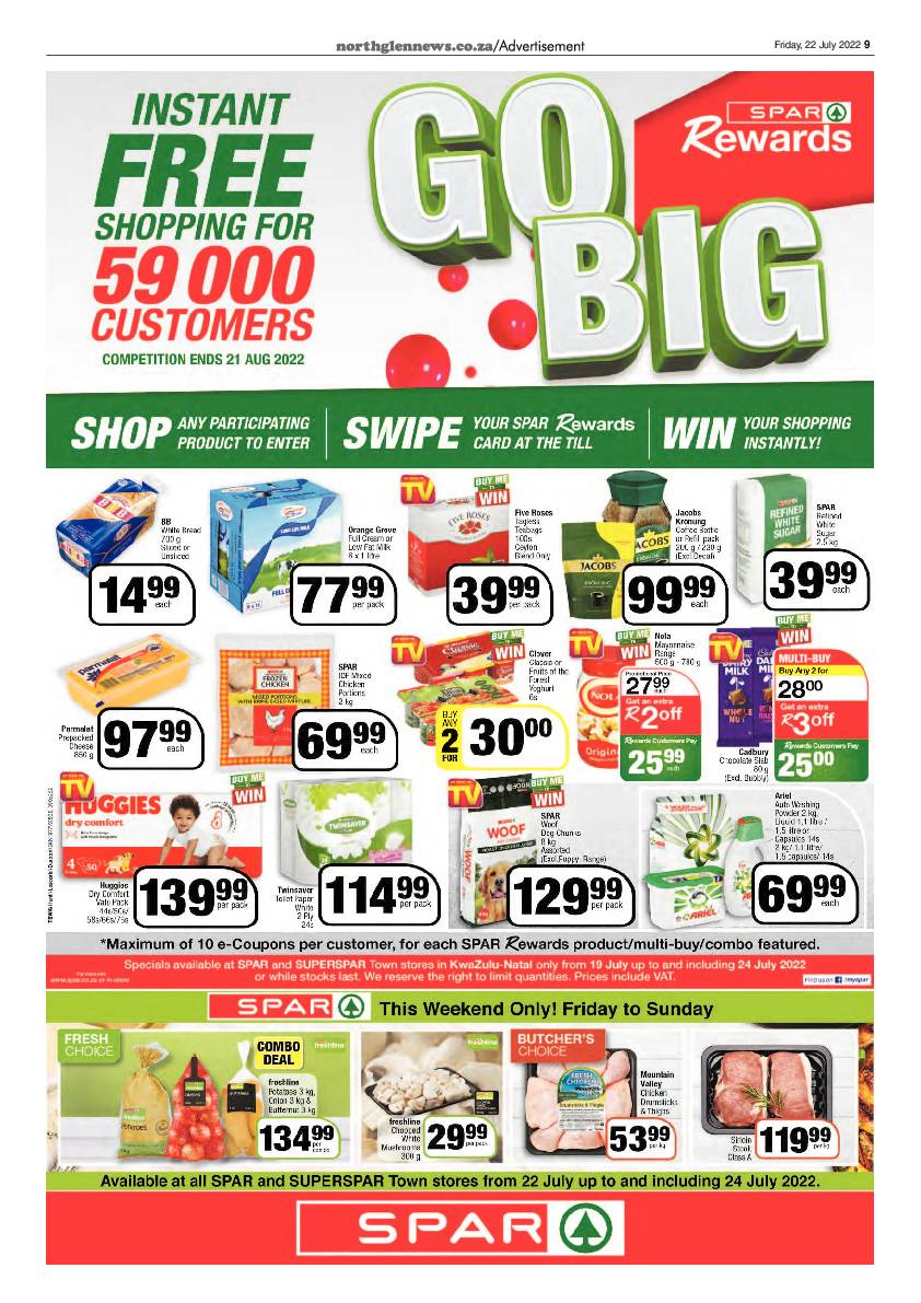 Northglen News 22 July 2022 page 9
