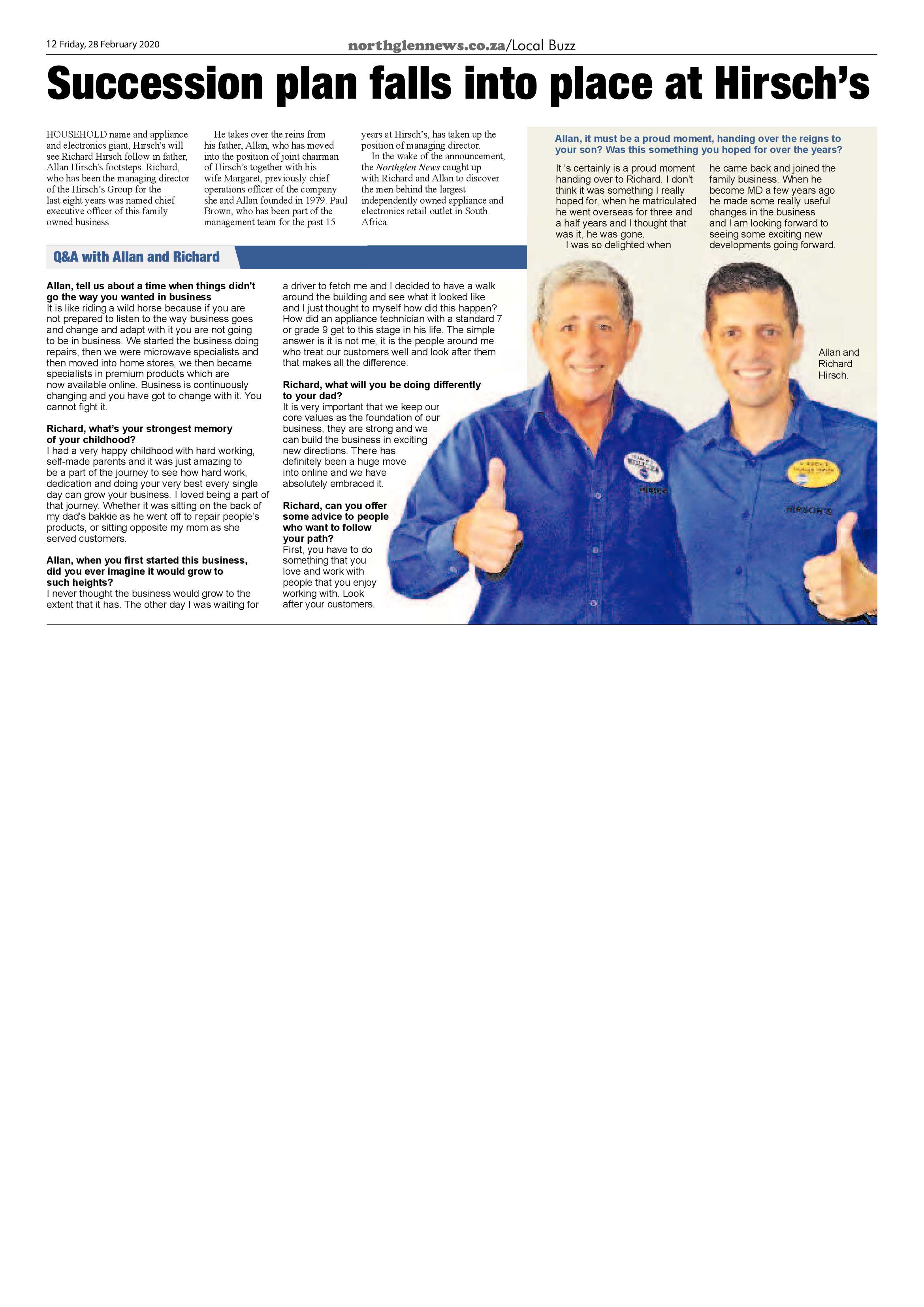 Northglen News 22 May 2020 page 13