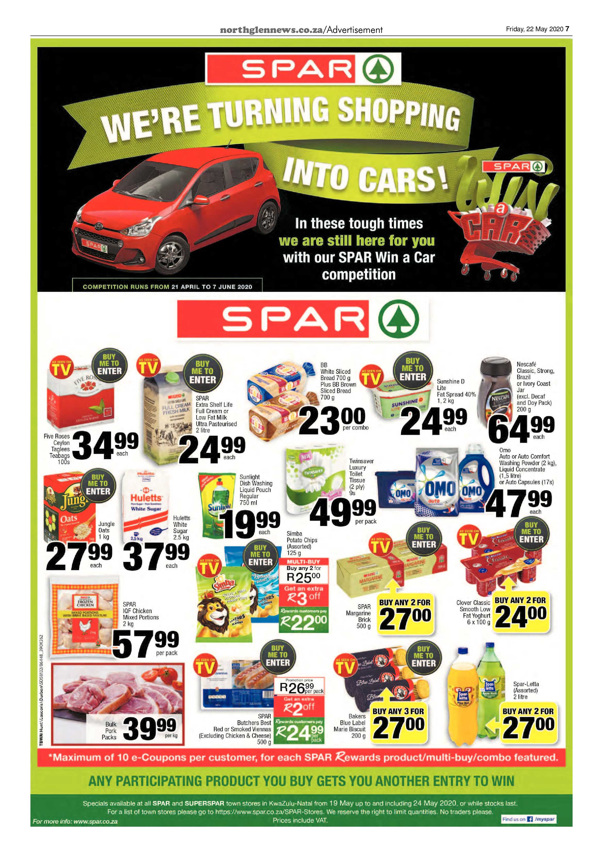 Northglen News 22 May 2020 page 7