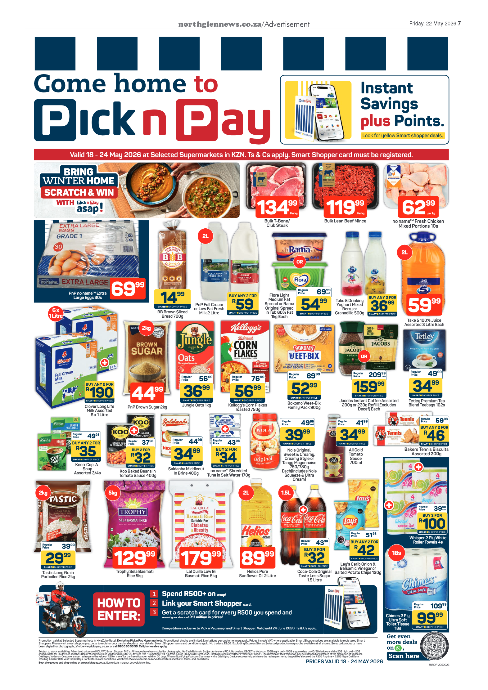 Northglen News 22 May 2026 page 7
