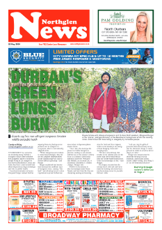 Northglen News 22 May 2026