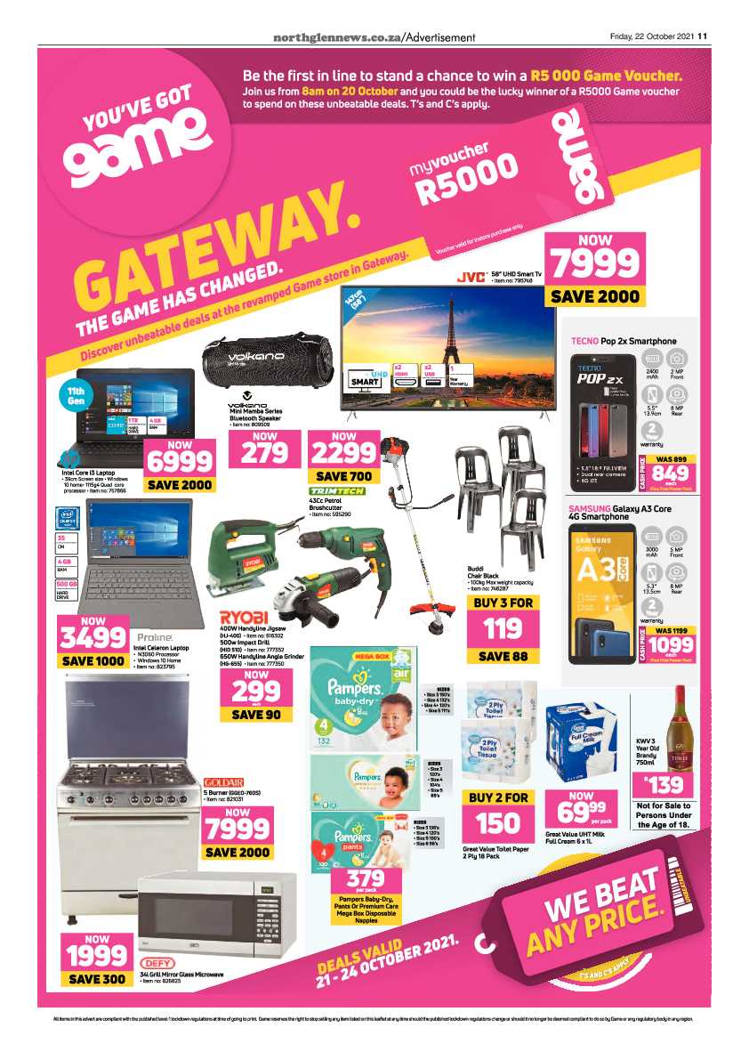 Northglen News 22 October 2021 page 11