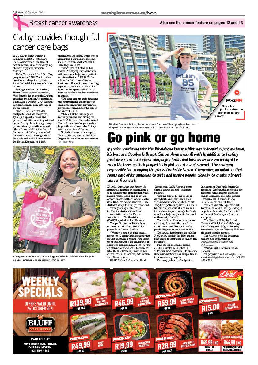 Northglen News 22 October 2021 page 4