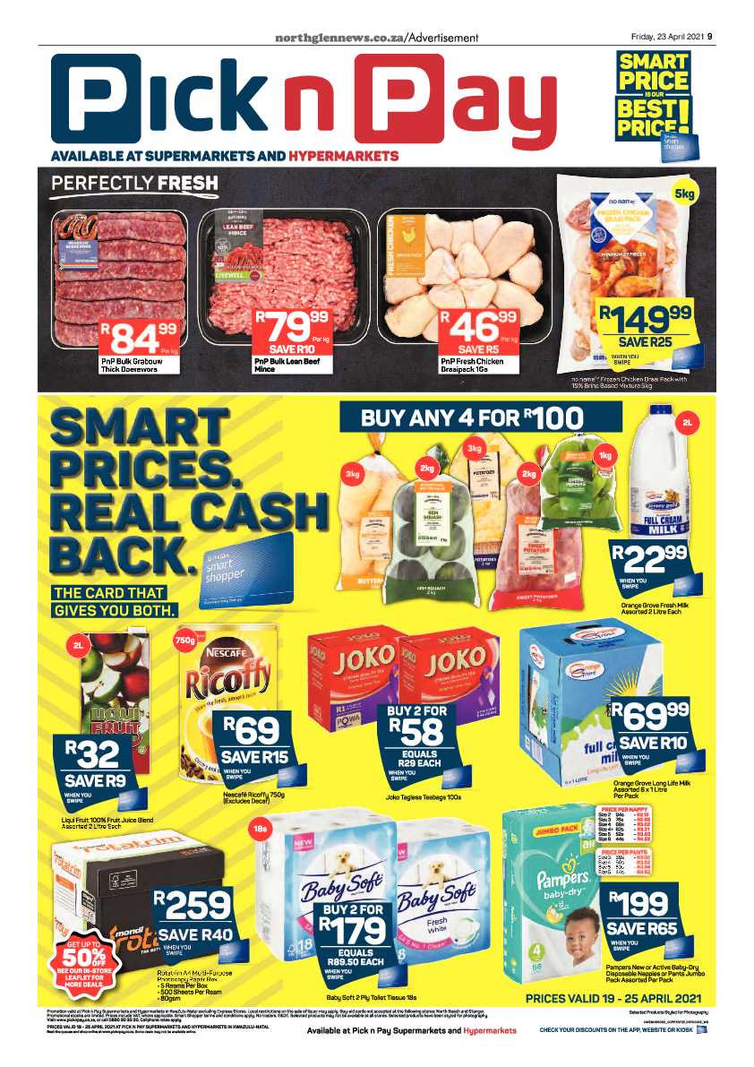 Northglen News 23 April 2021 page 9