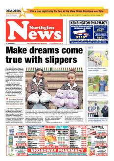Northglen News 23 April 2021