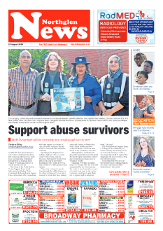 Northglen News 23 August 2024