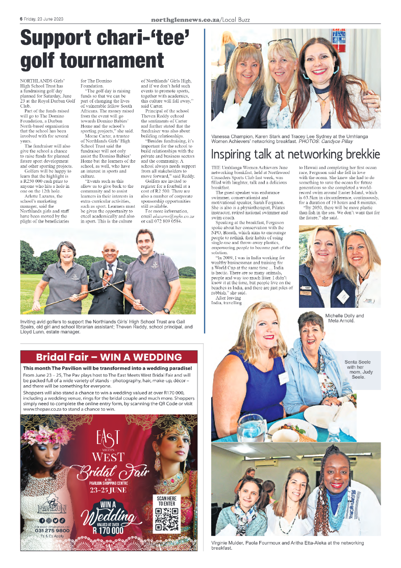 Northglen News 23 June 2023 page 6