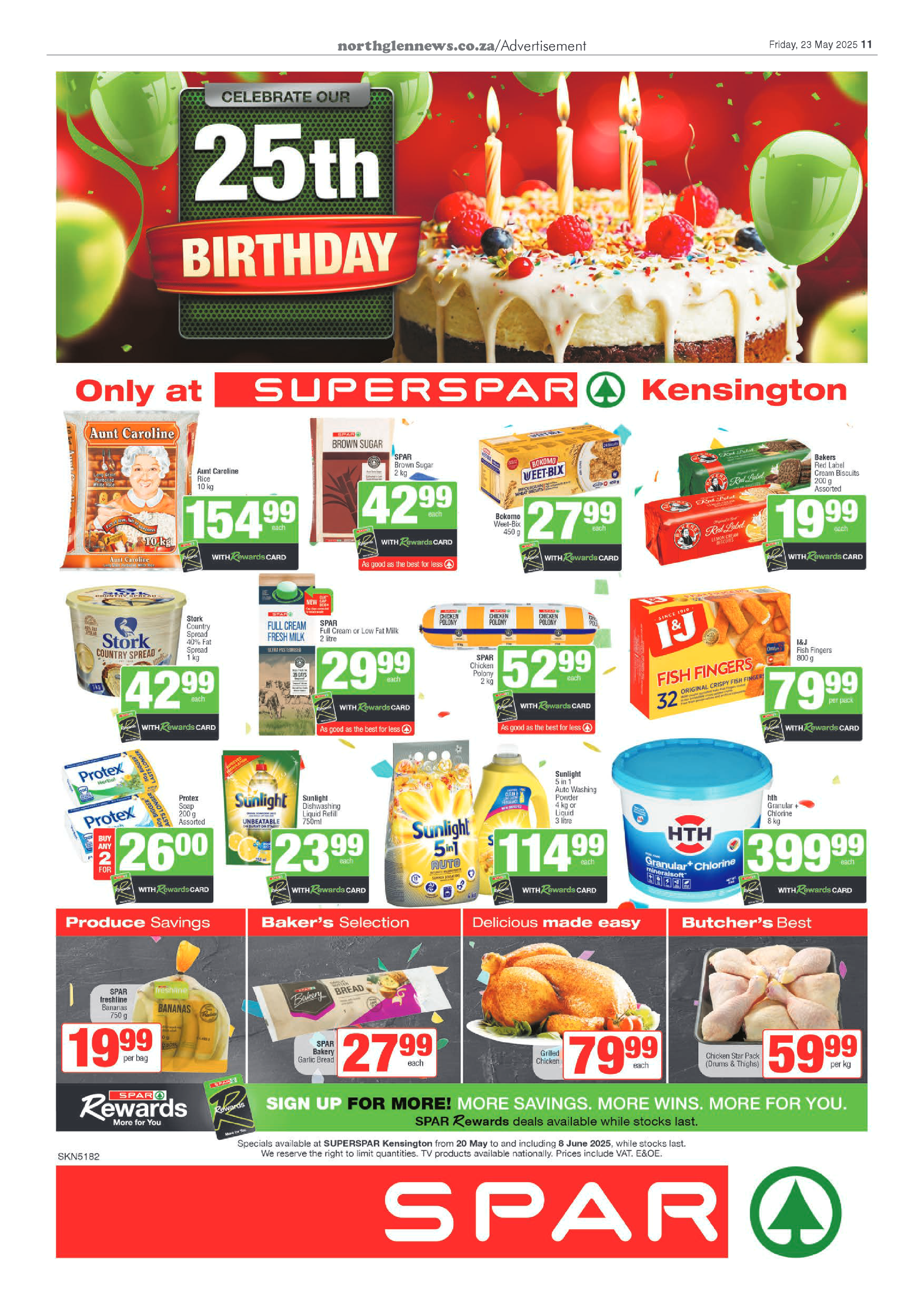 Northglen News 23 May 2025 page 11