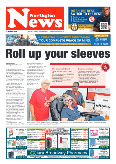 Northglen News 23 October 2026
