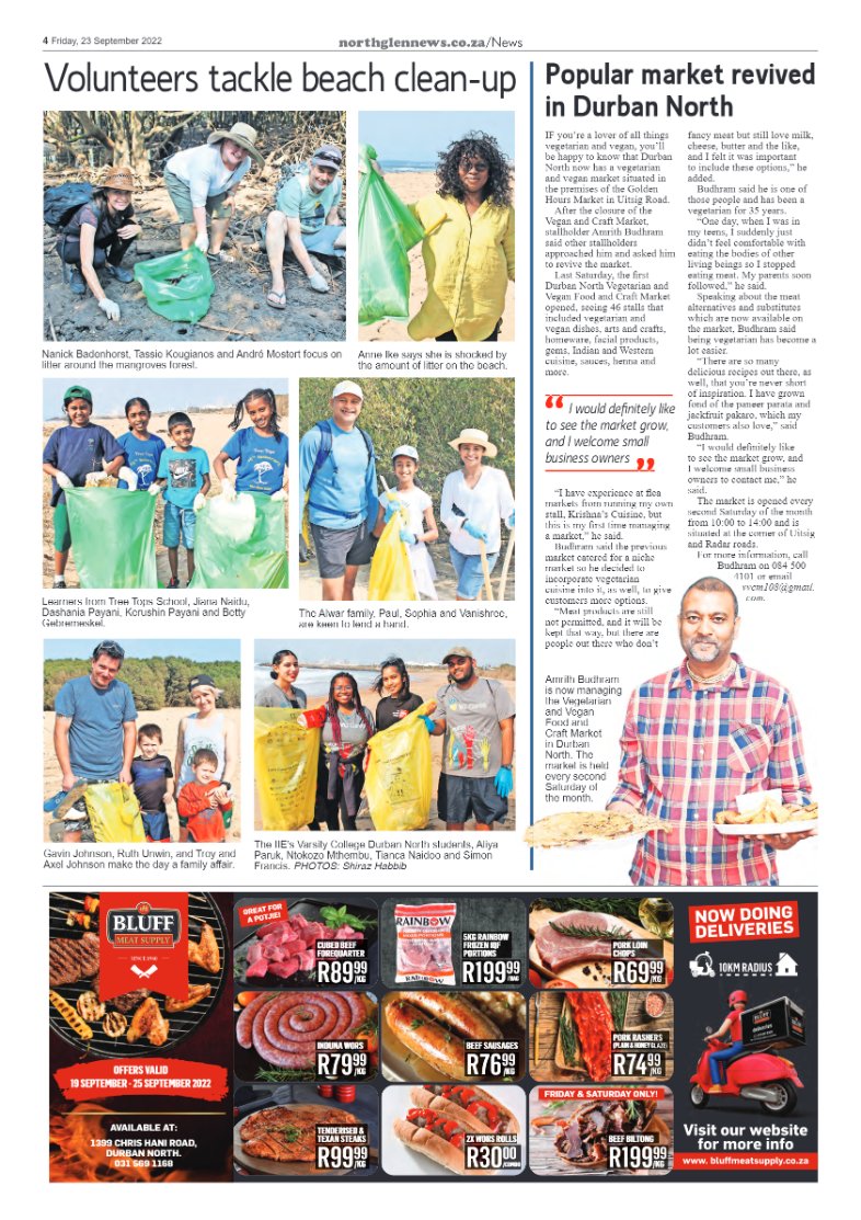Northglen News 23 September 2022 page 4