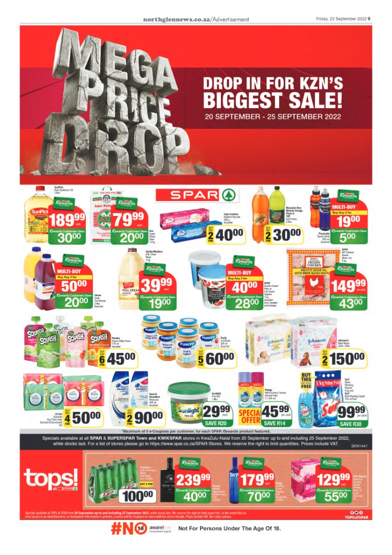 Northglen News 23 September 2022 page 9