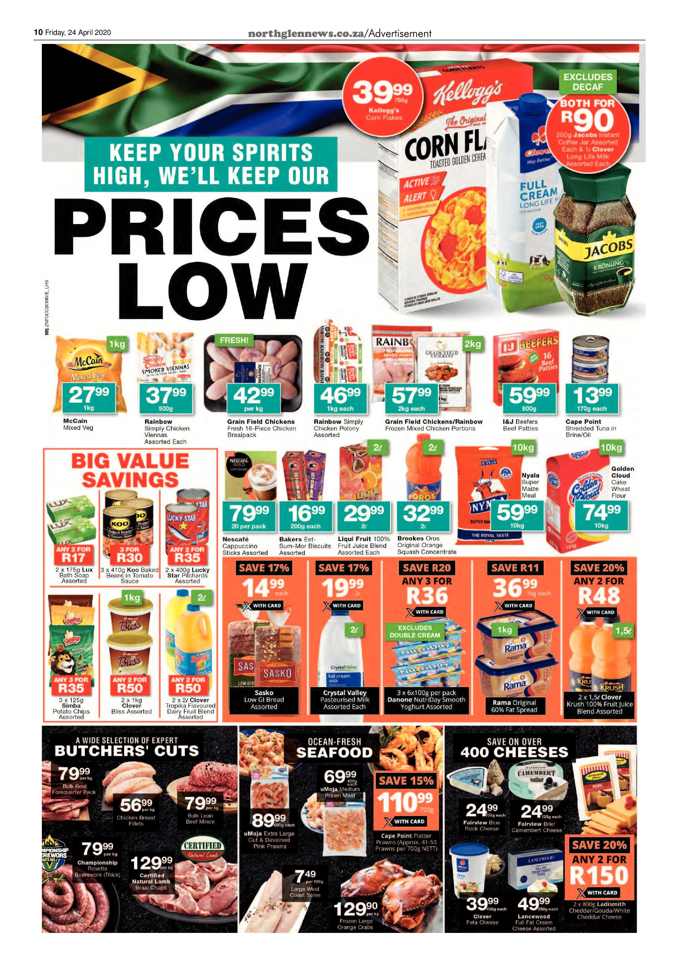 Northglen News 24 April 2020 page 10