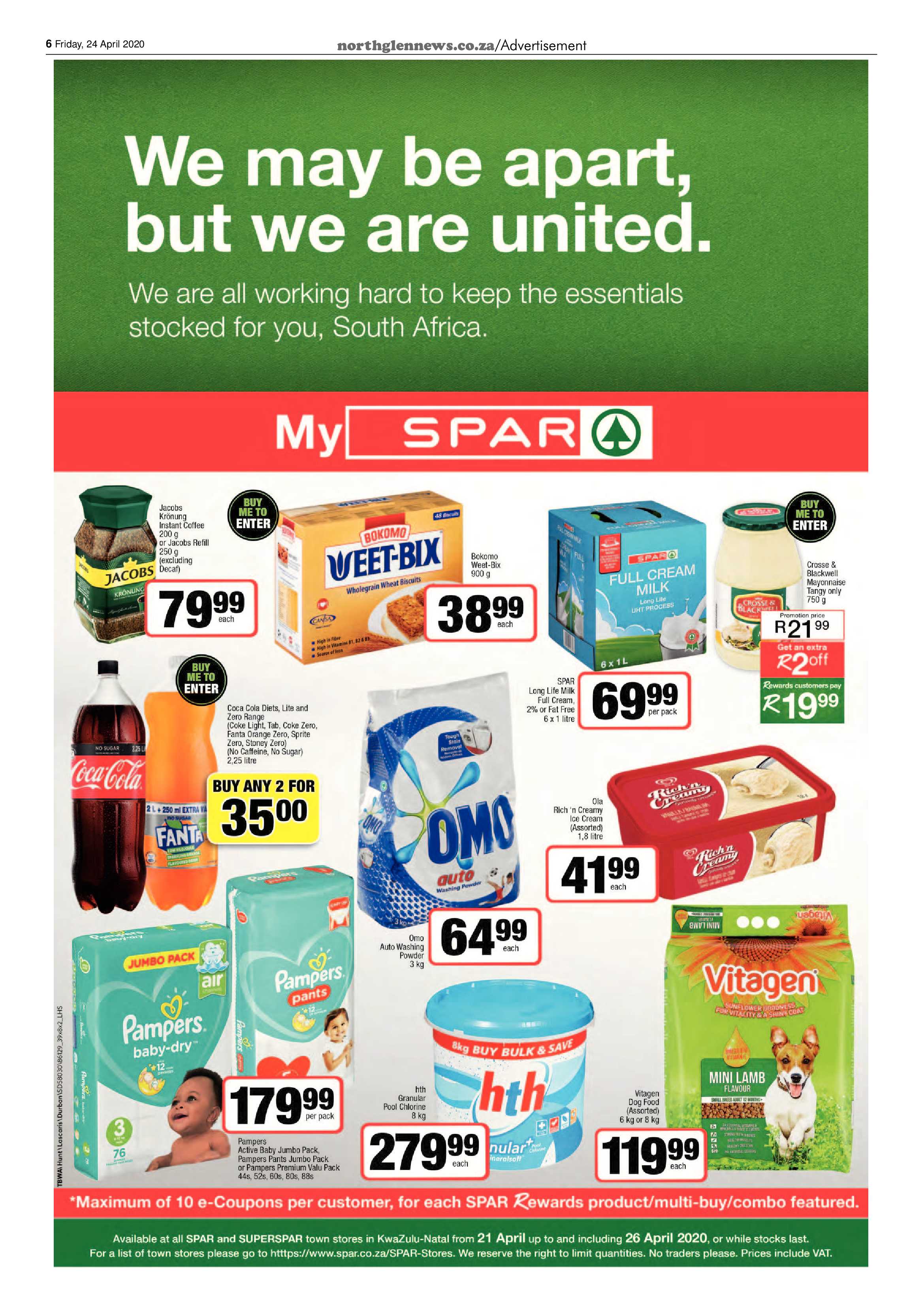 Northglen News 24 April 2020 page 6