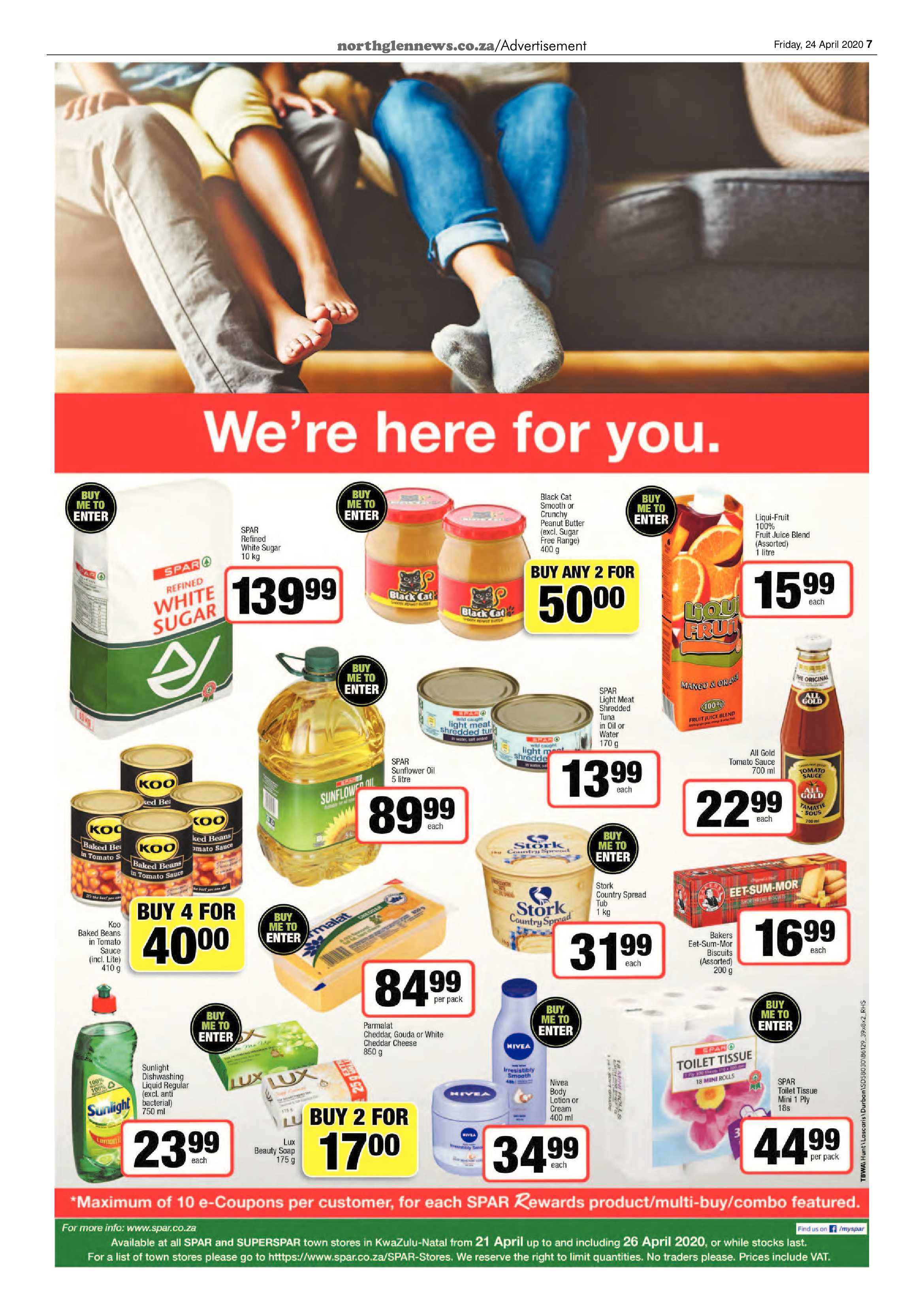 Northglen News 24 April 2020 page 7