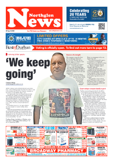 Northglen News 24 April 2026