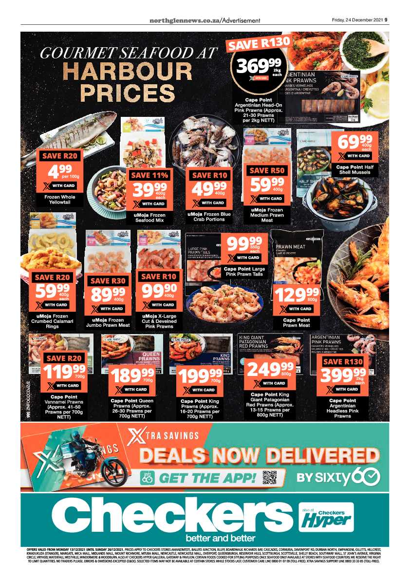 Northglen News 24 December 2021 page 9