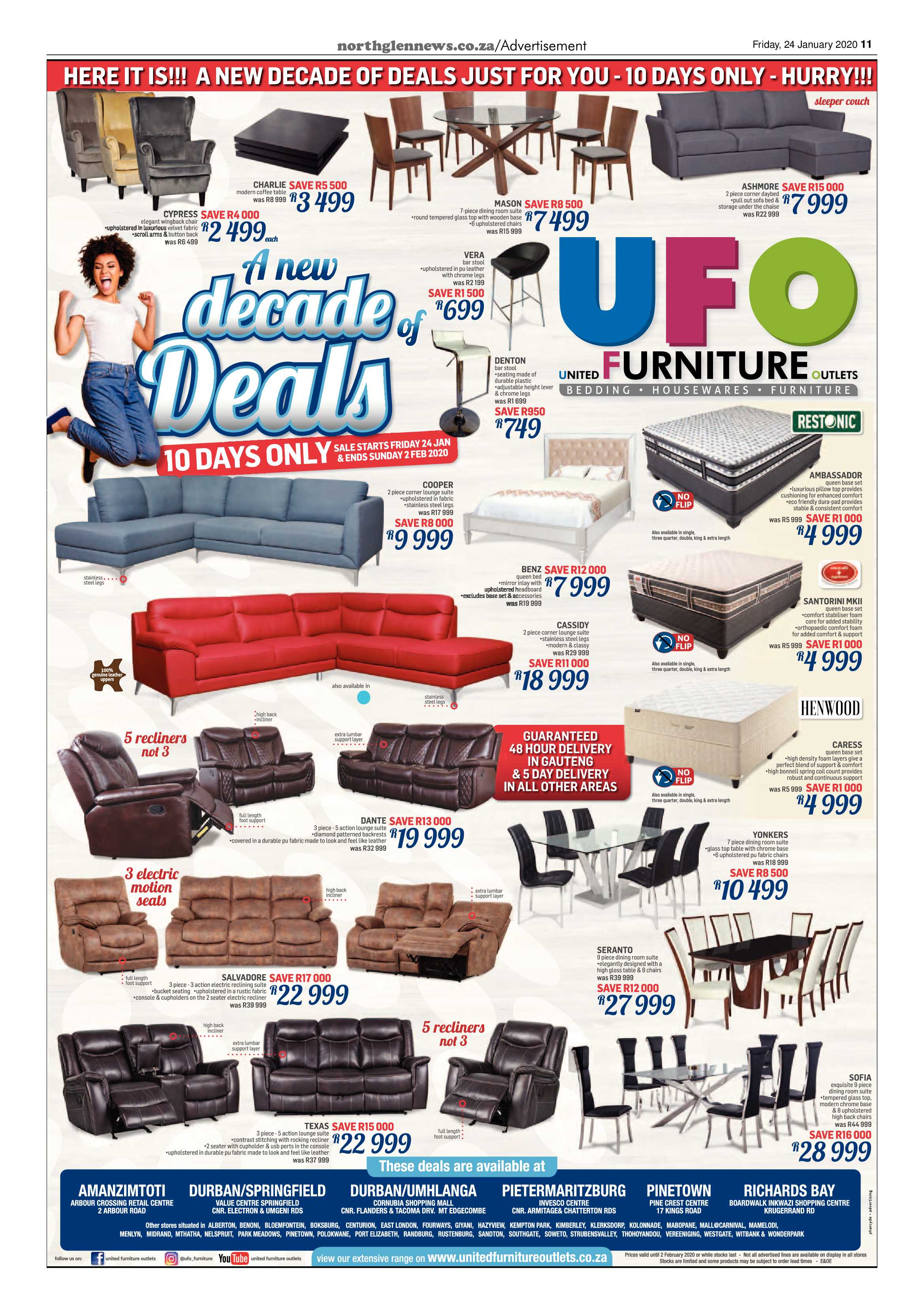 Northglen News 24 January 2020 page 11