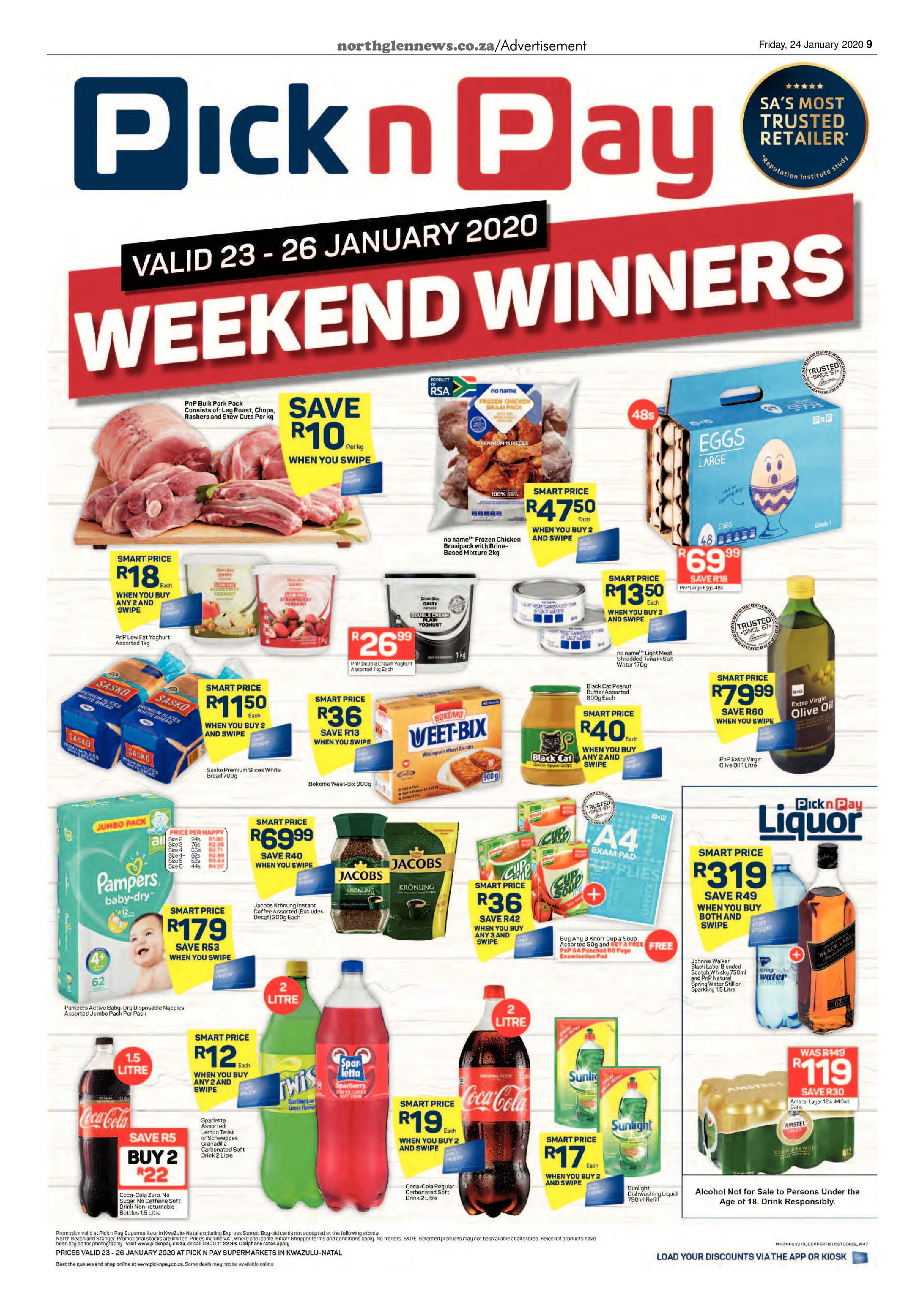 Northglen News 24 January 2020 page 9