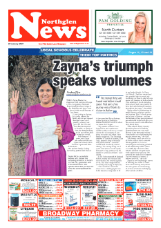 Northglen News 24 January 2025