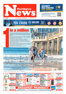 Northglen News 24 July 2026