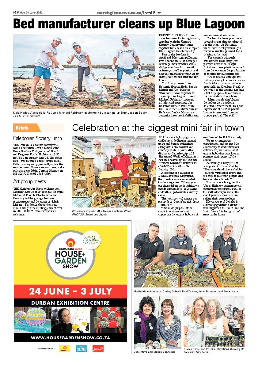 Northglen News 24 June 2022 page 10