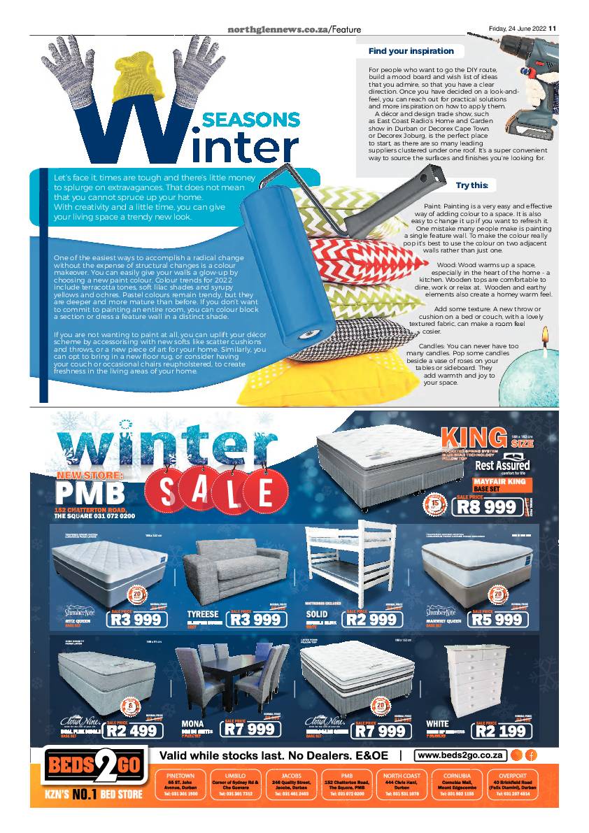 Northglen News 24 June 2022 page 11