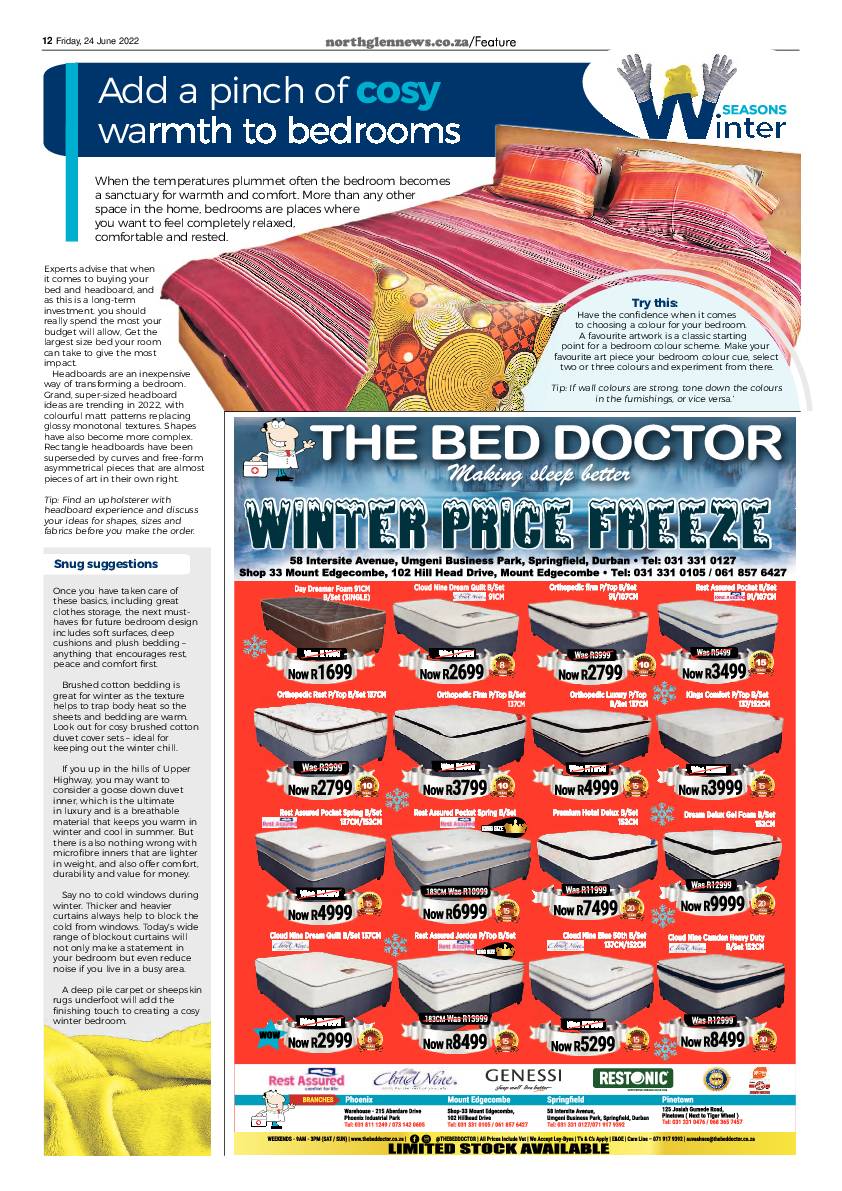 Northglen News 24 June 2022 page 12