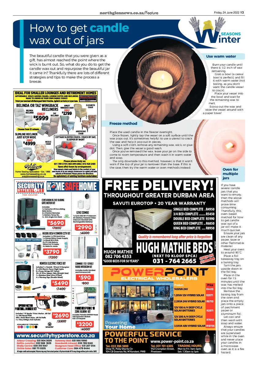 Northglen News 24 June 2022 page 13