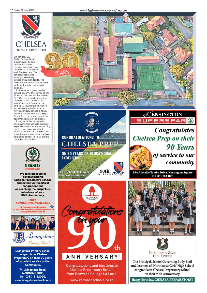 Northglen News 24 June 2022 page 17