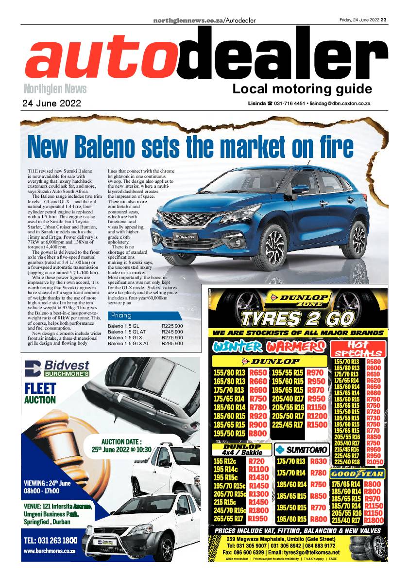 Northglen News 24 June 2022 page 23