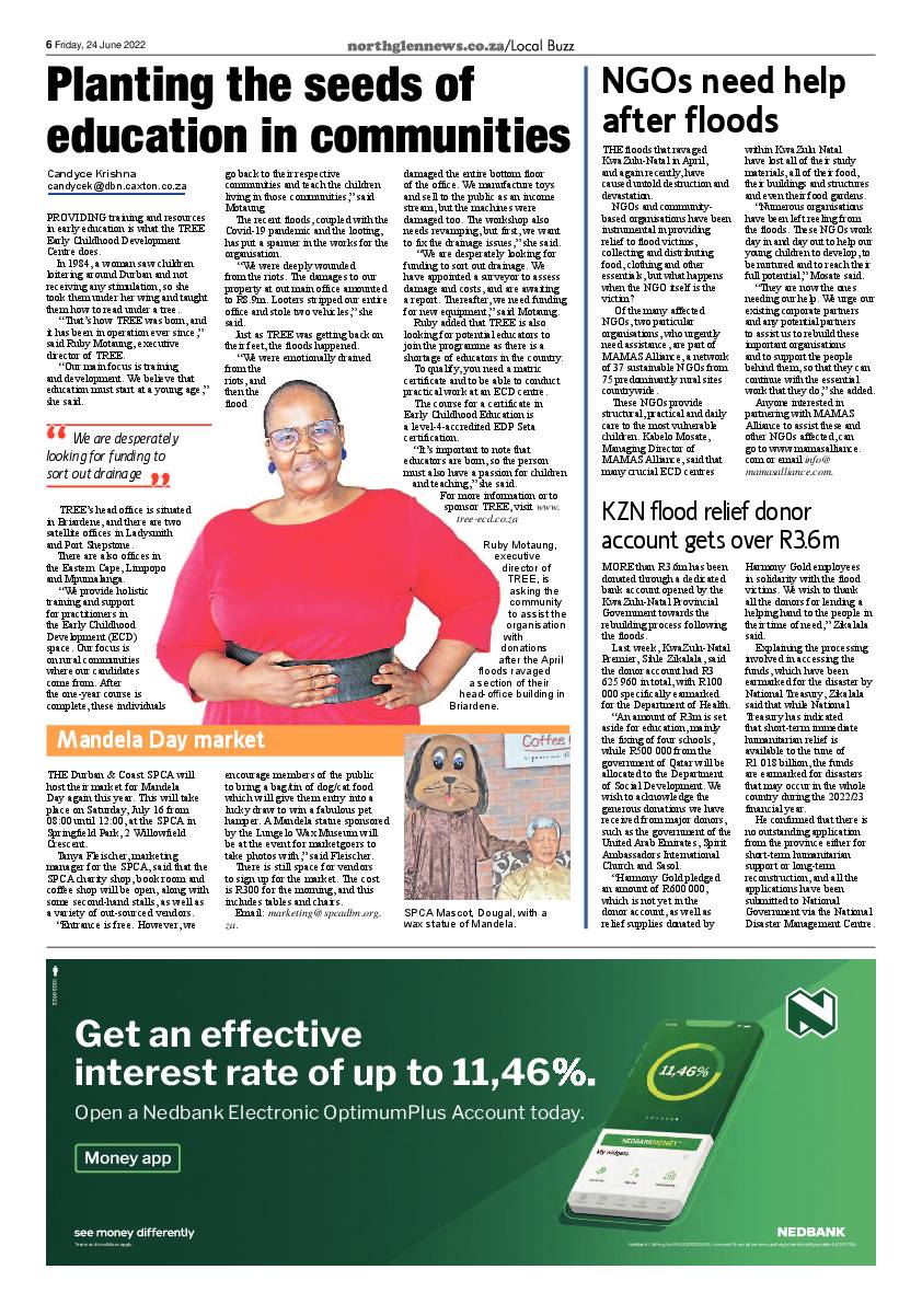 Northglen News 24 June 2022 page 6