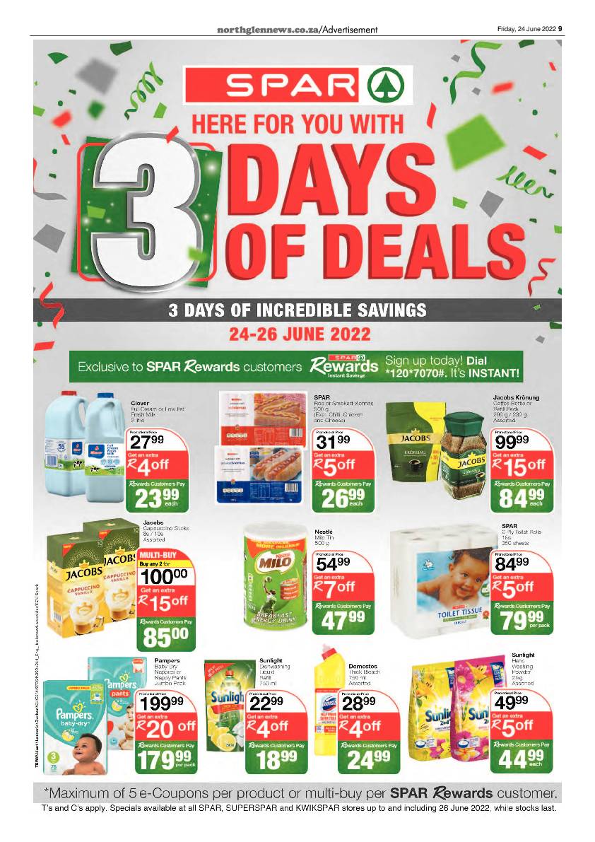 Northglen News 24 June 2022 page 9