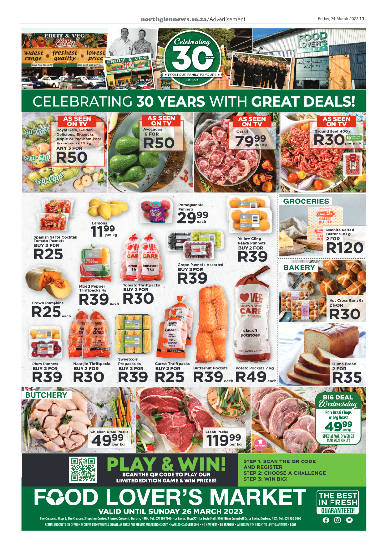 Northglen News 24 March 2023 page 11