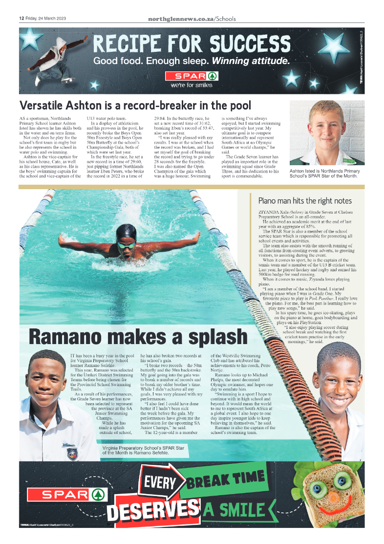 Northglen News 24 March 2023 page 12