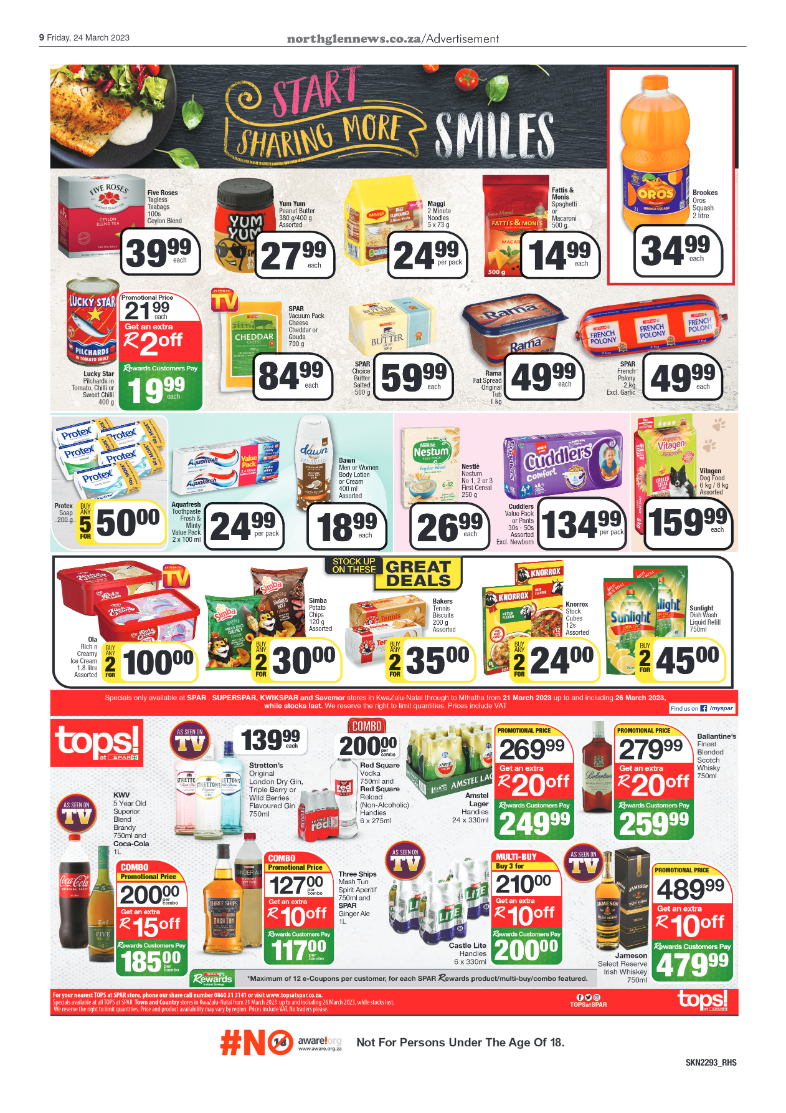 Northglen News 24 March 2023 page 9