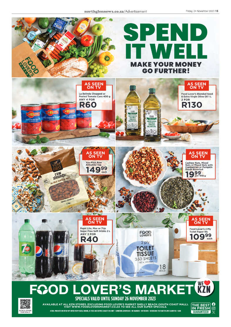 Northglen News 24 November 2023 page 16