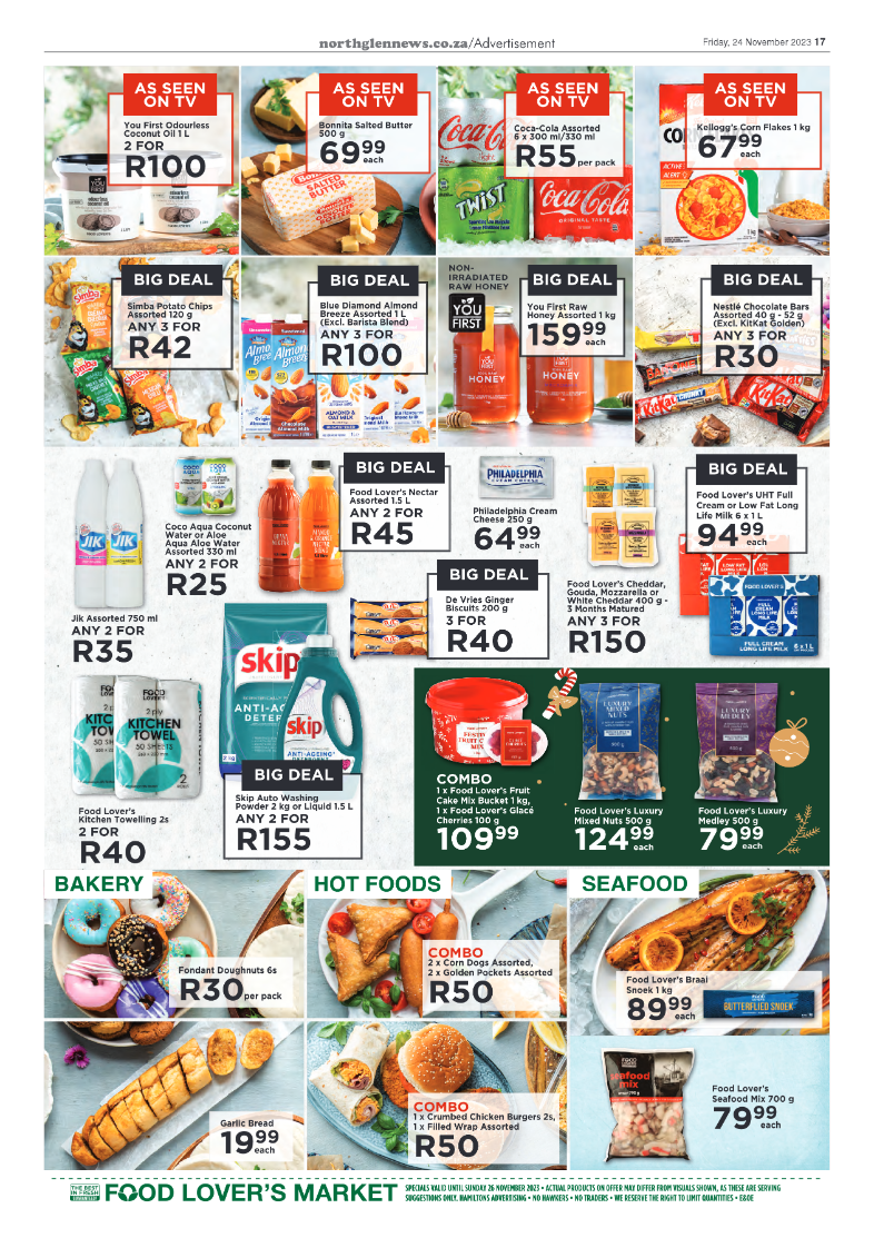 Northglen News 24 November 2023 page 18
