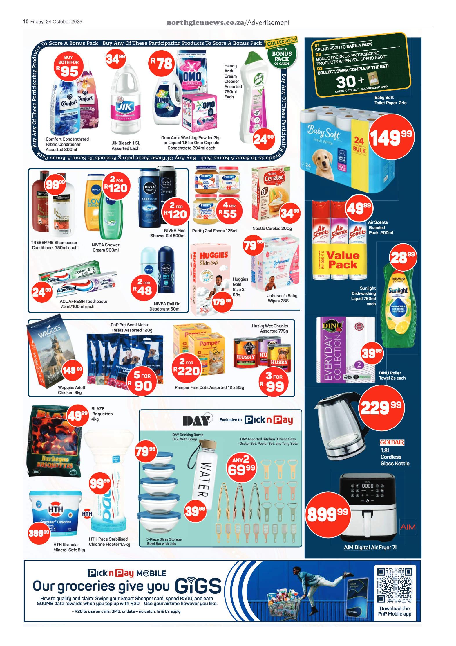 Northglen News 24 October 2025 page 10