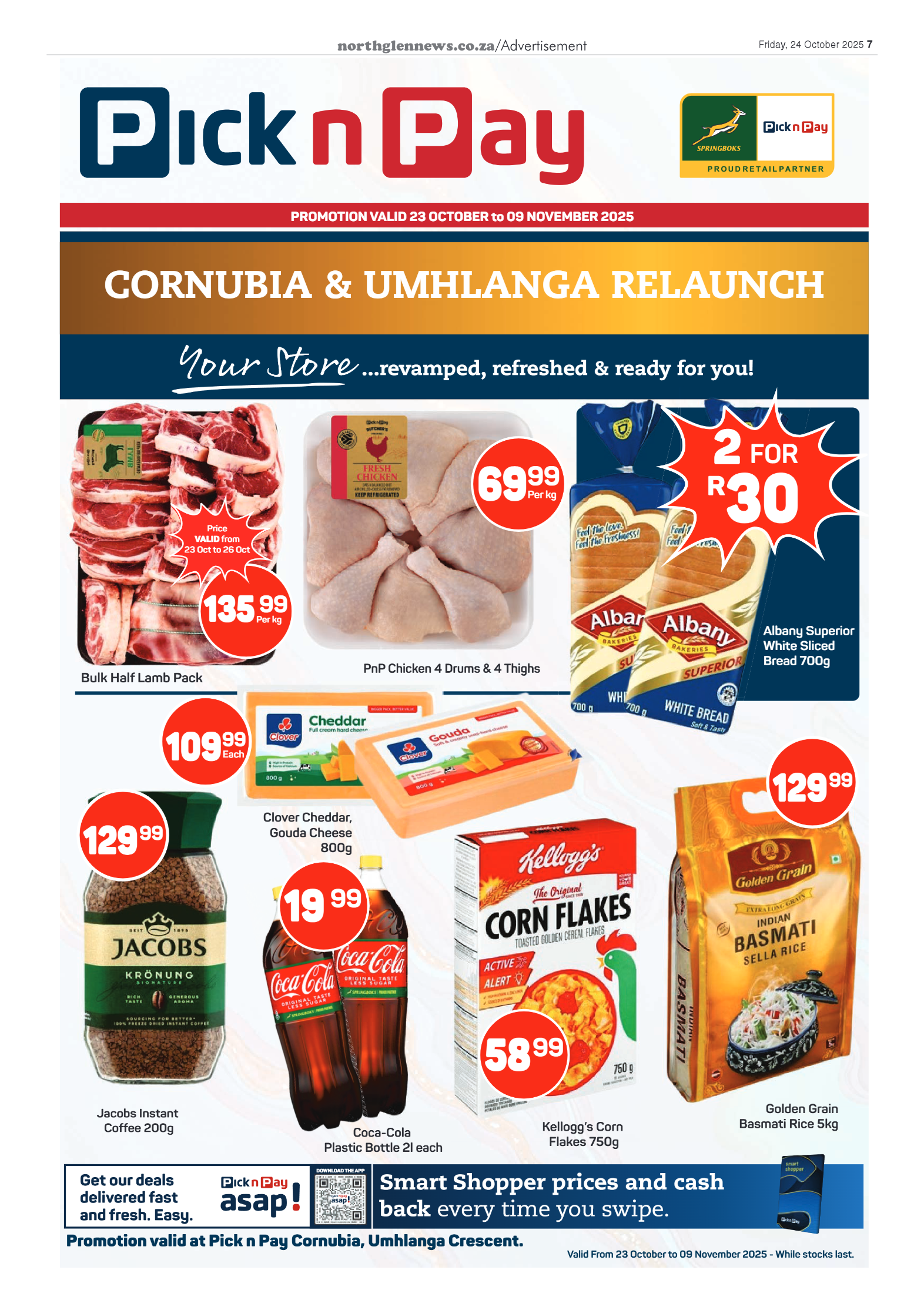 Northglen News 24 October 2025 page 7