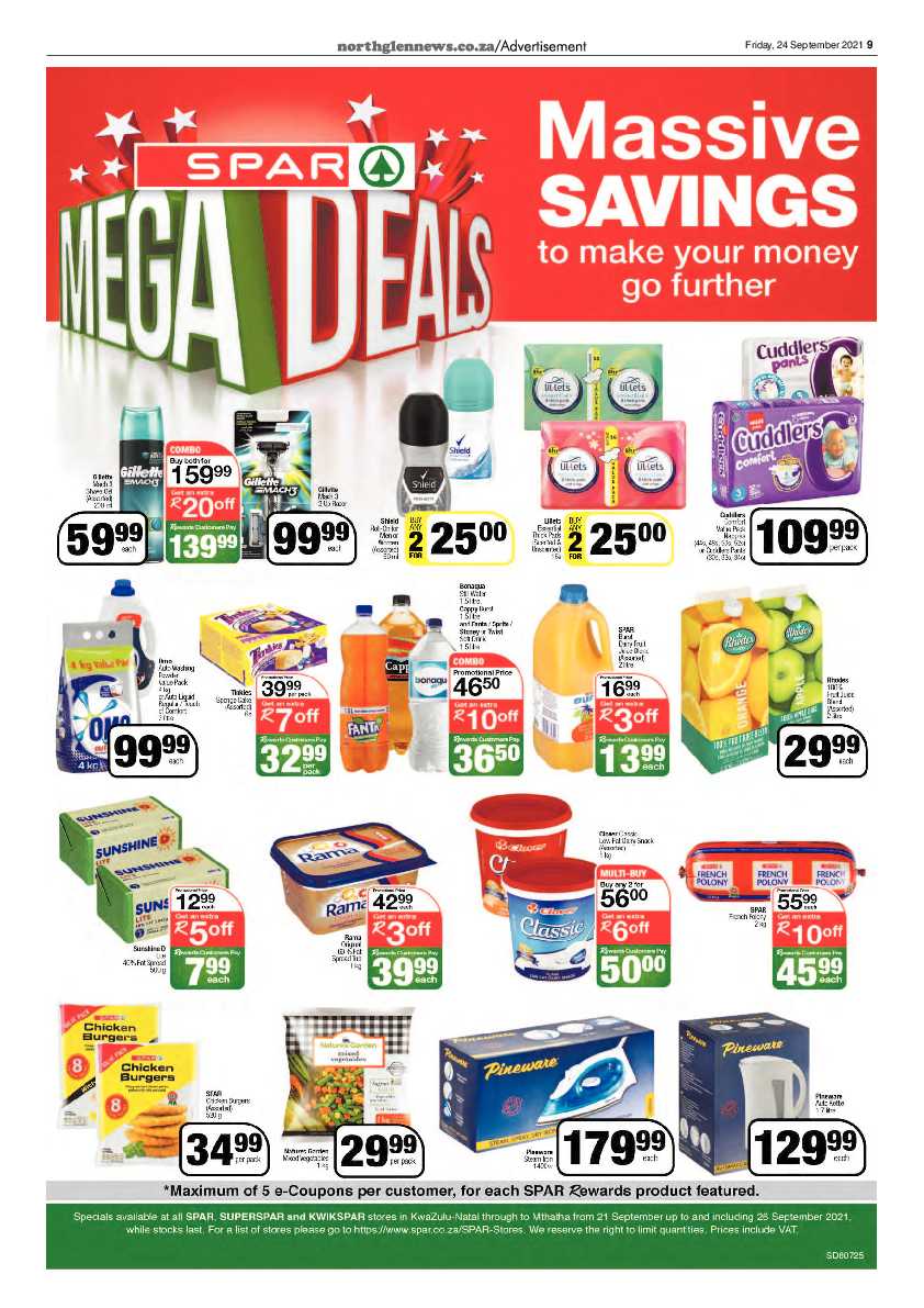 Northglen News 24 September 2021 page 9